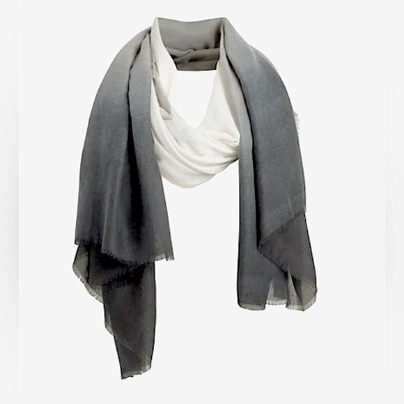 Cushnie Ombré Scarf - Picture 1 of 5